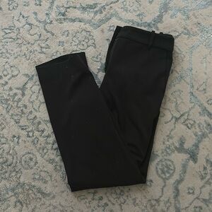 J CREW black trousers